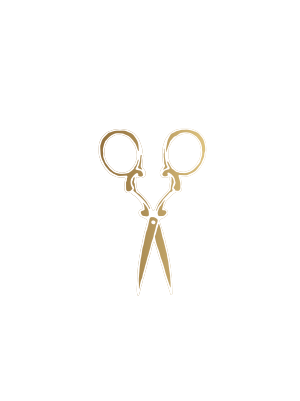 Logo Barber Mama